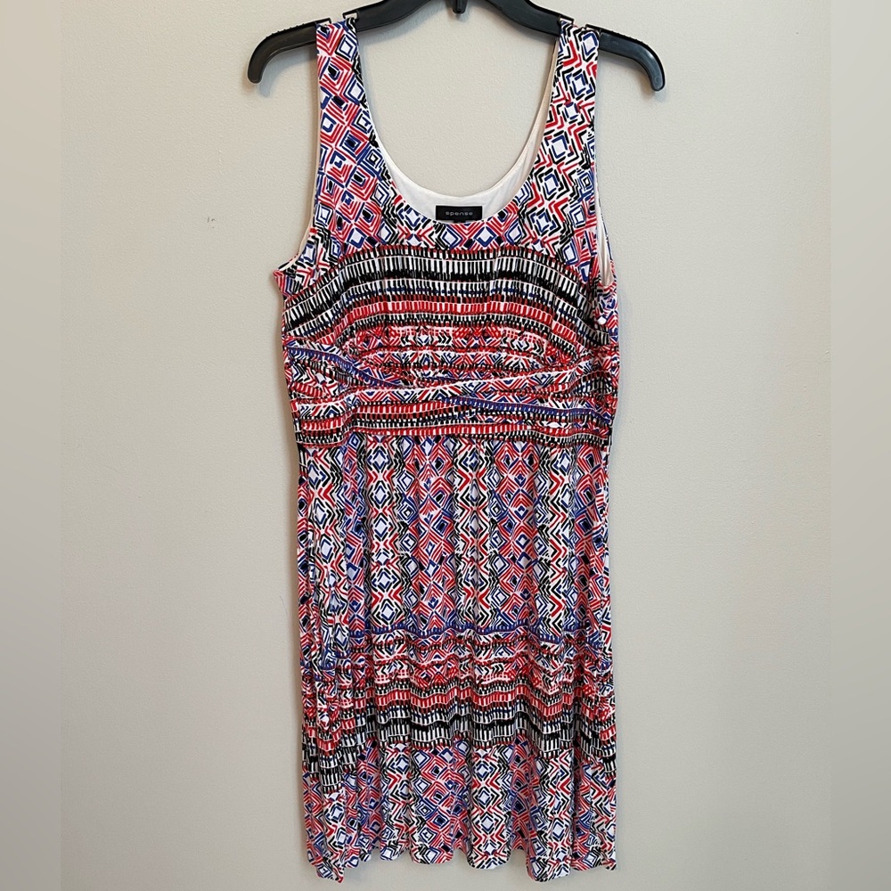 Spense Tank Top Dress
